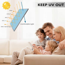 Load image into Gallery viewer, Platinum privacy solar film
