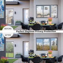 Load image into Gallery viewer, Platinum privacy solar film
