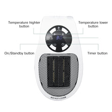Load image into Gallery viewer, Portable Heater
