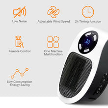 Load image into Gallery viewer, Portable Heater
