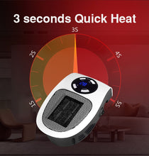 Load image into Gallery viewer, Portable Heater
